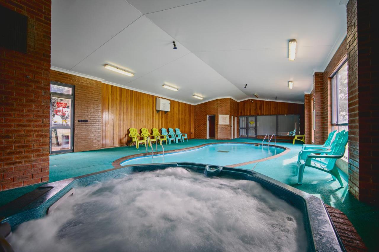 Best Westlander Motor Inn Horsham Buitenkant foto