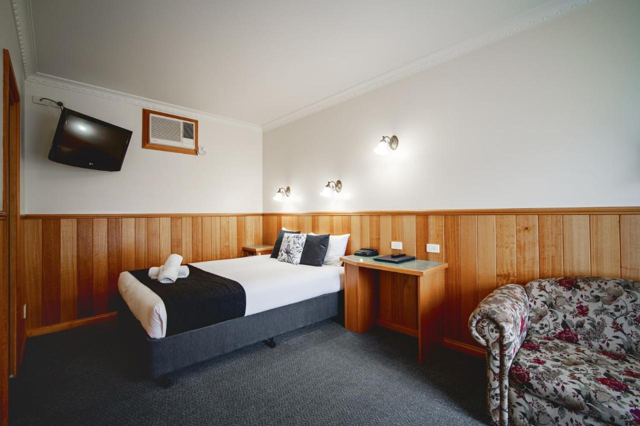 Best Westlander Motor Inn Horsham Buitenkant foto