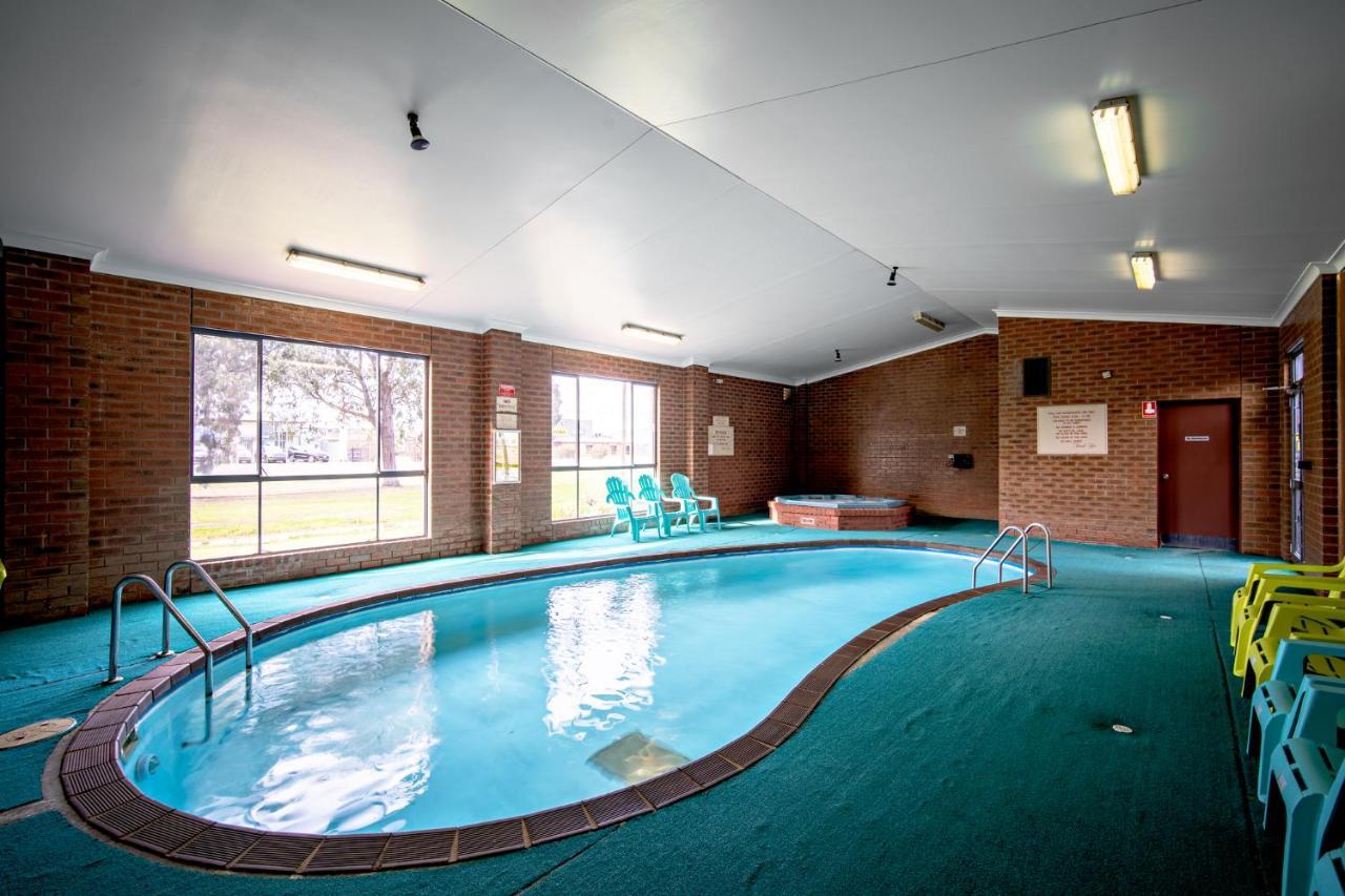 Best Westlander Motor Inn Horsham Buitenkant foto