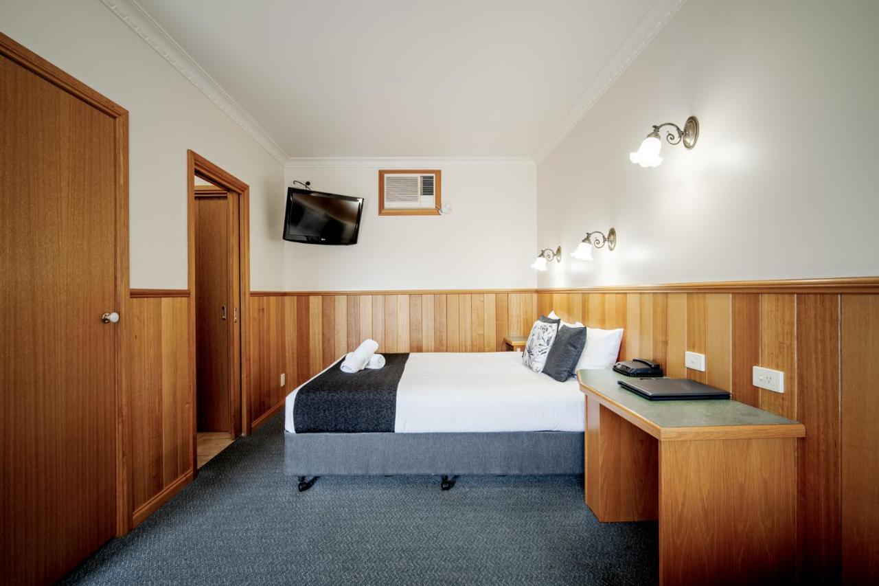 Best Westlander Motor Inn Horsham Buitenkant foto