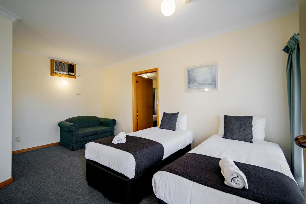 Best Westlander Motor Inn Horsham Buitenkant foto