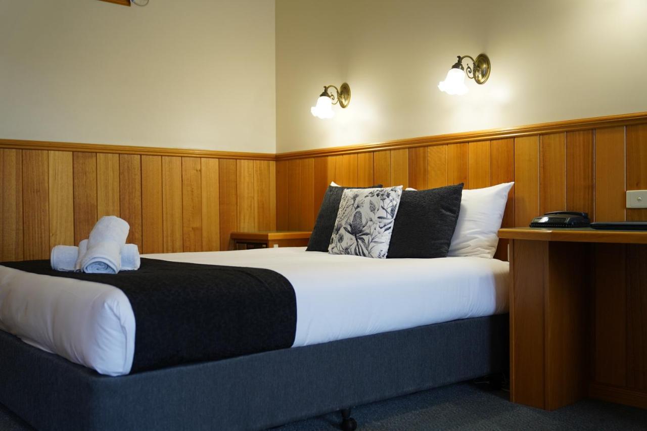 Best Westlander Motor Inn Horsham Buitenkant foto
