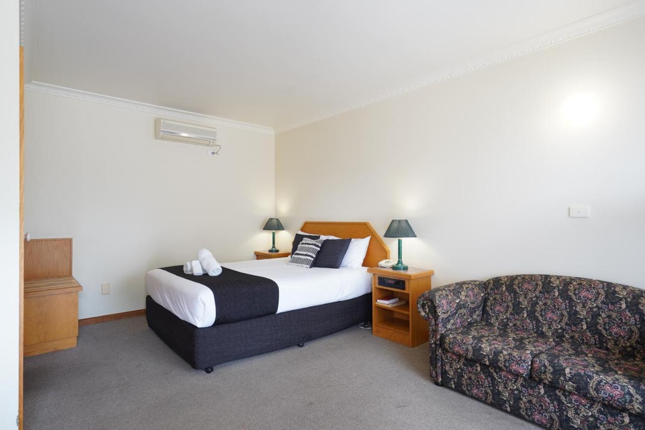 Best Westlander Motor Inn Horsham Buitenkant foto