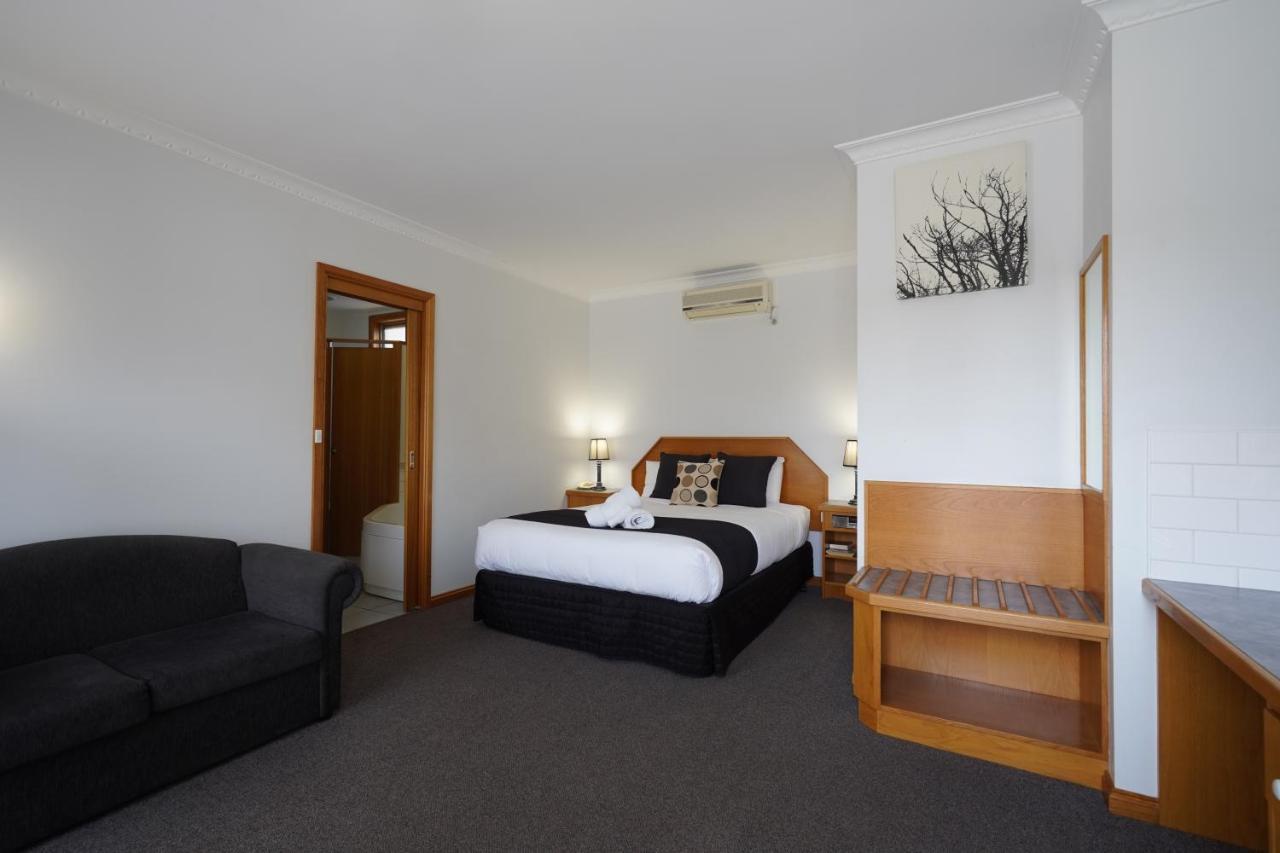 Best Westlander Motor Inn Horsham Buitenkant foto