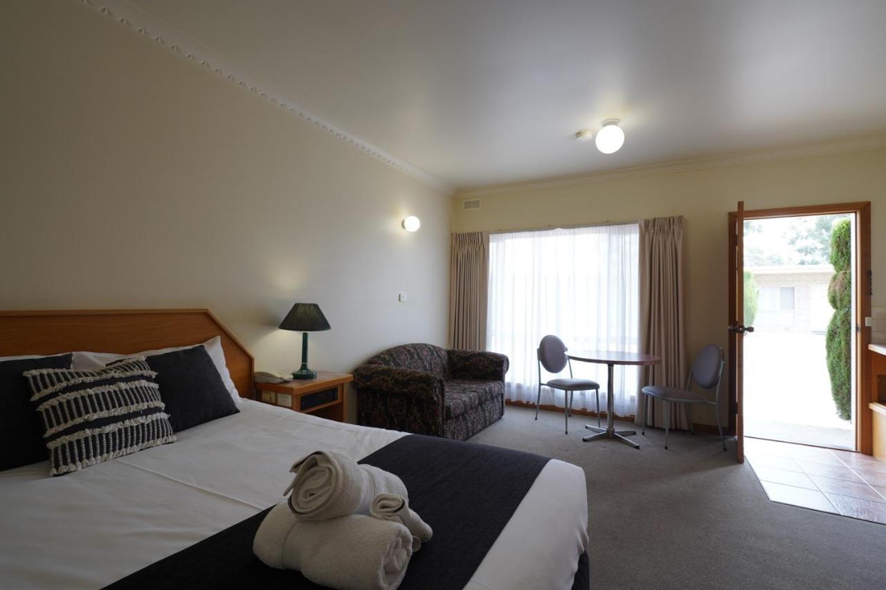 Best Westlander Motor Inn Horsham Buitenkant foto