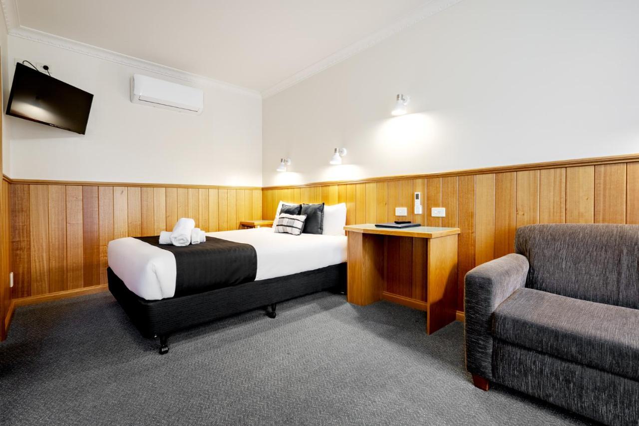 Best Westlander Motor Inn Horsham Buitenkant foto