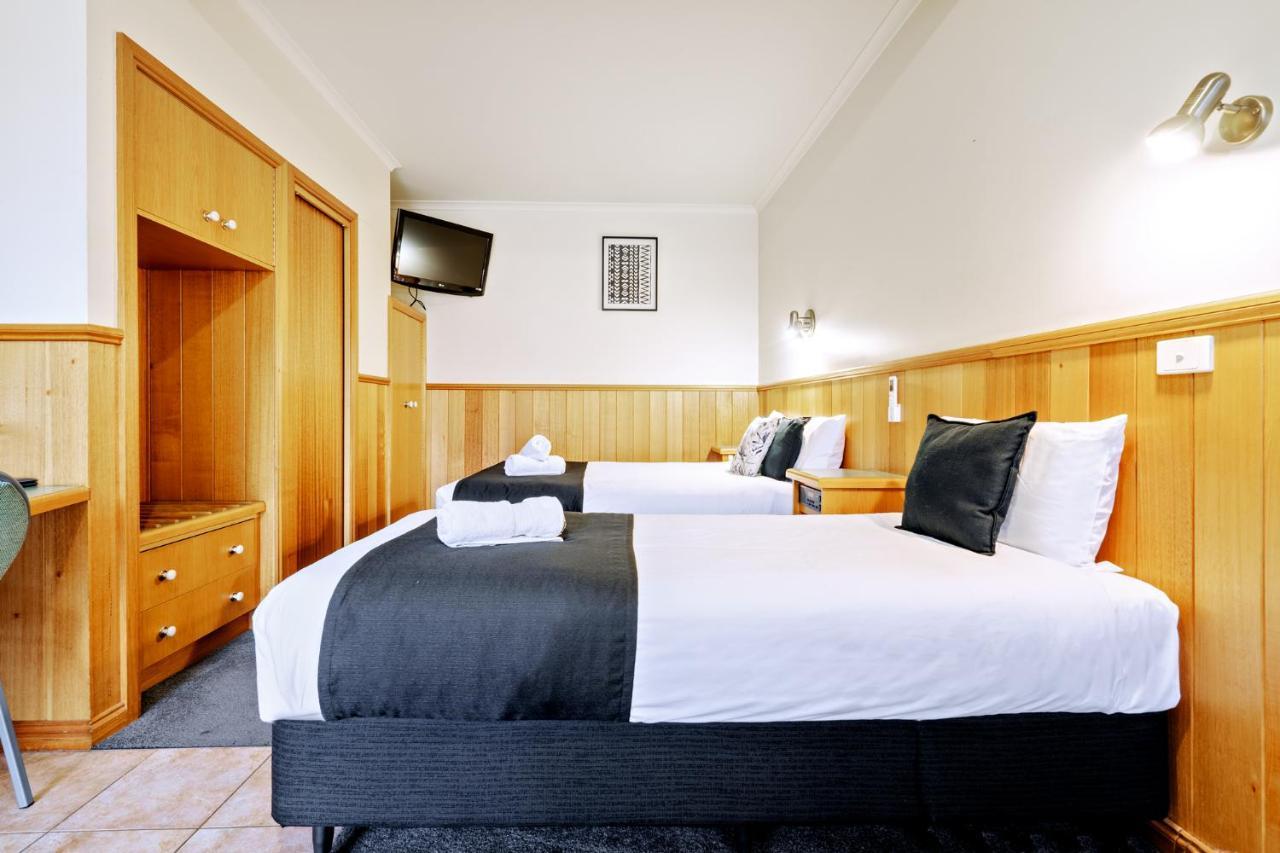 Best Westlander Motor Inn Horsham Buitenkant foto