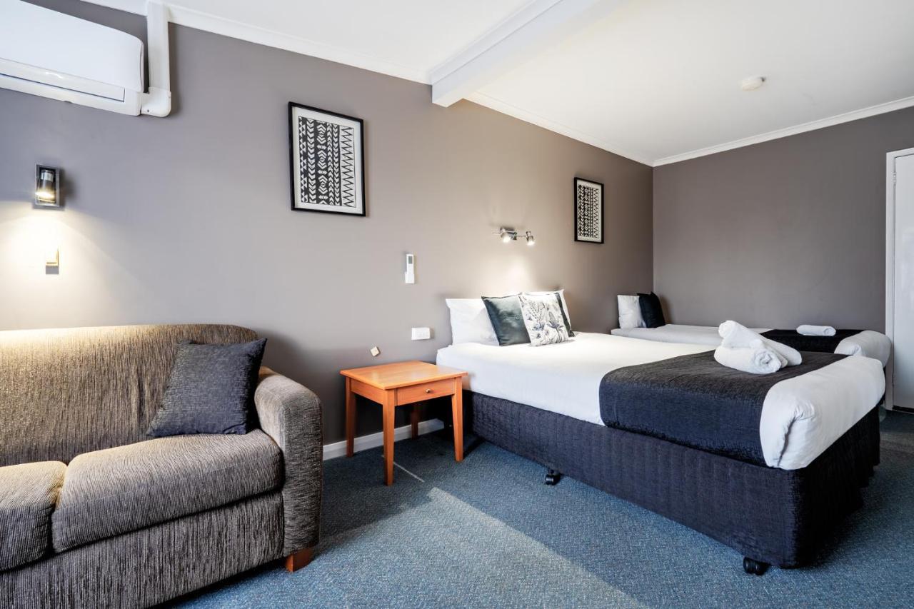 Best Westlander Motor Inn Horsham Buitenkant foto
