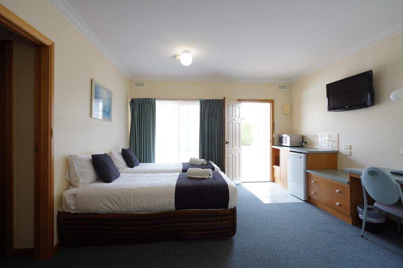 Best Westlander Motor Inn Horsham Buitenkant foto