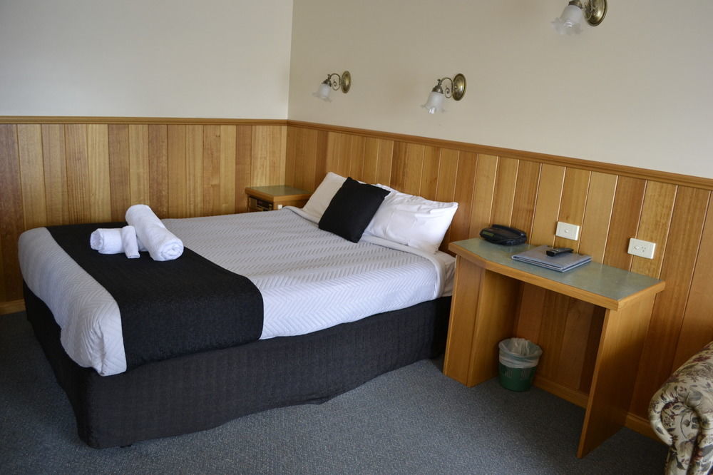 Best Westlander Motor Inn Horsham Buitenkant foto