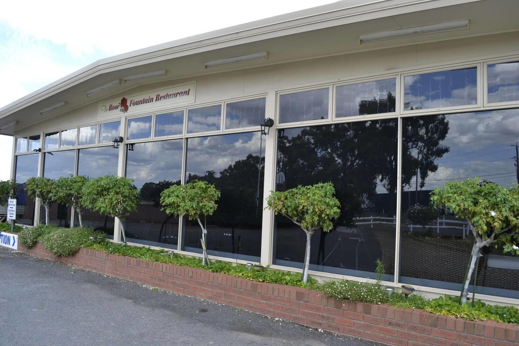 Best Westlander Motor Inn Horsham Buitenkant foto