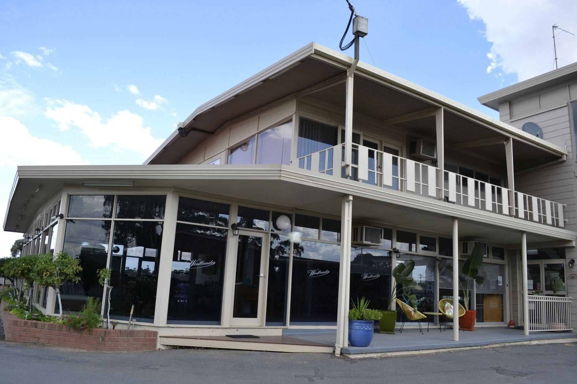 Best Westlander Motor Inn Horsham Buitenkant foto