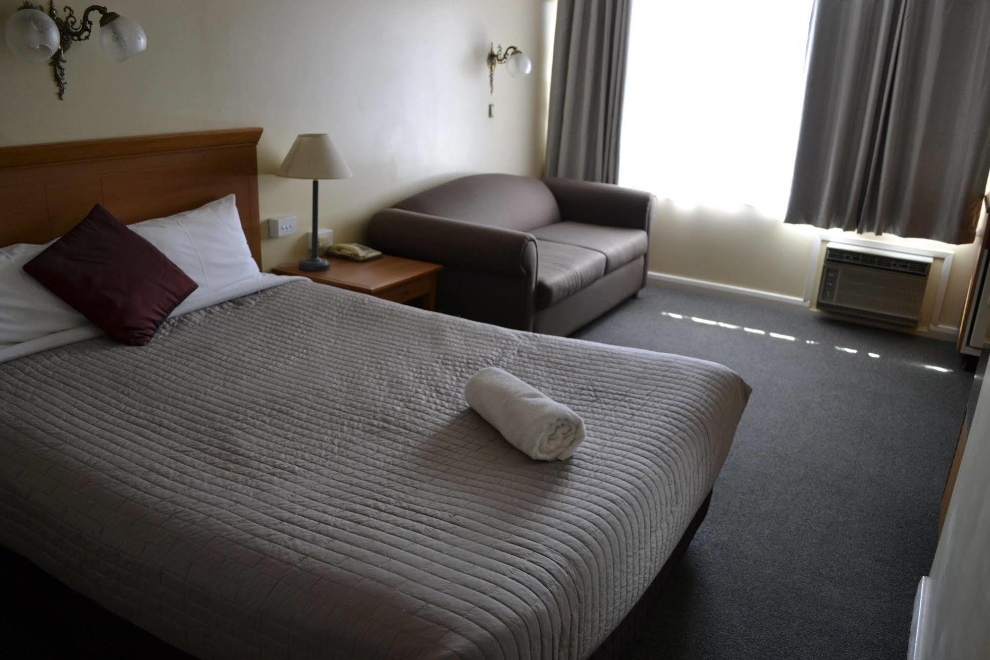 Best Westlander Motor Inn Horsham Buitenkant foto