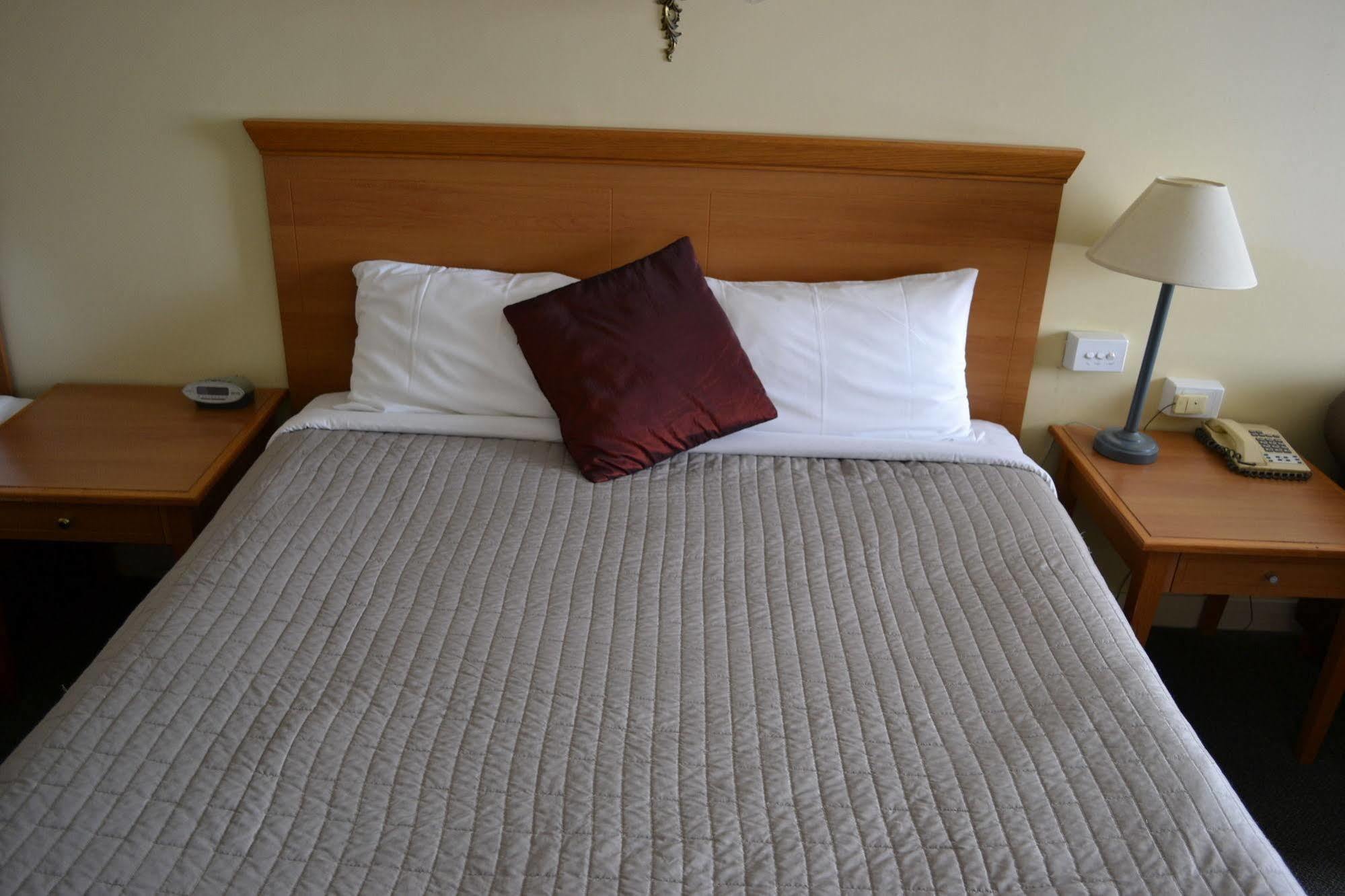 Best Westlander Motor Inn Horsham Buitenkant foto