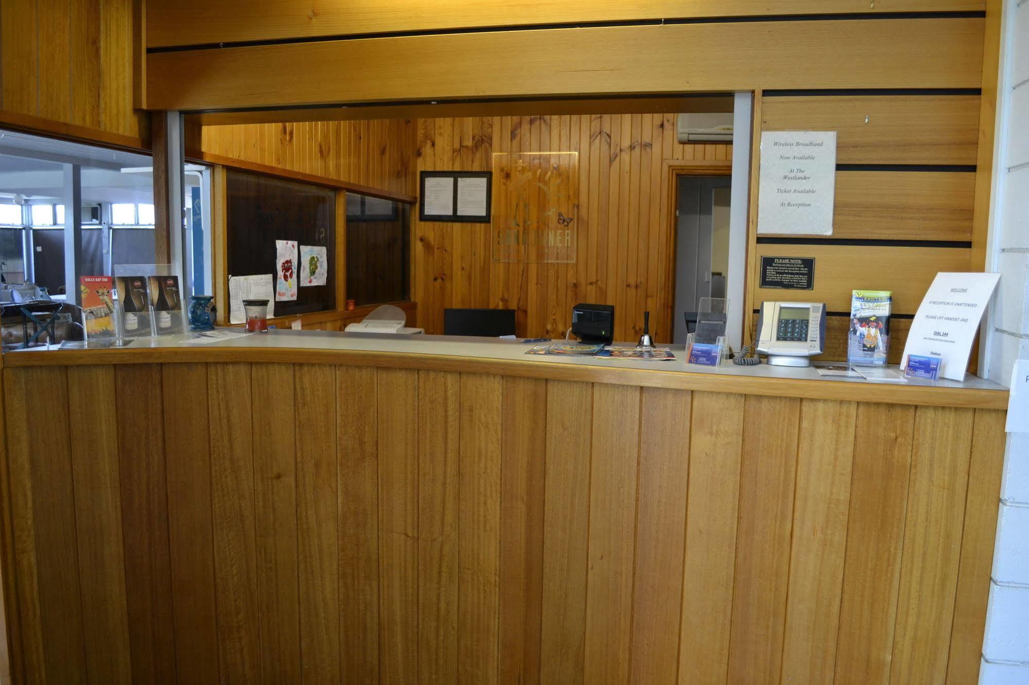 Best Westlander Motor Inn Horsham Buitenkant foto