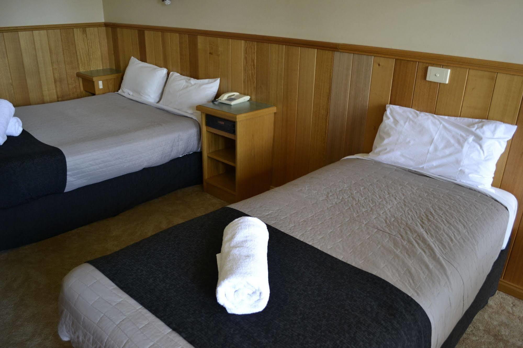 Best Westlander Motor Inn Horsham Buitenkant foto