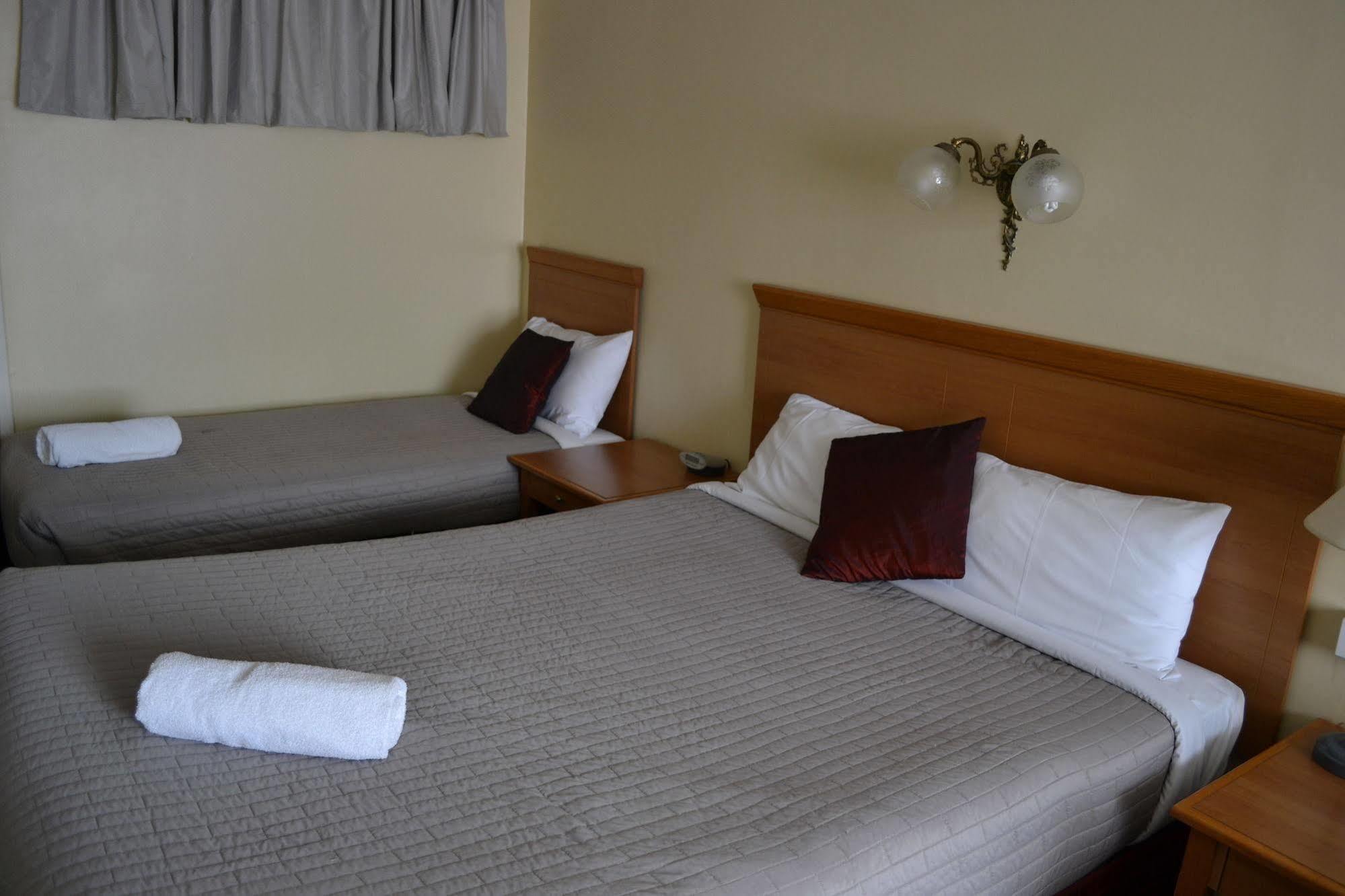 Best Westlander Motor Inn Horsham Buitenkant foto