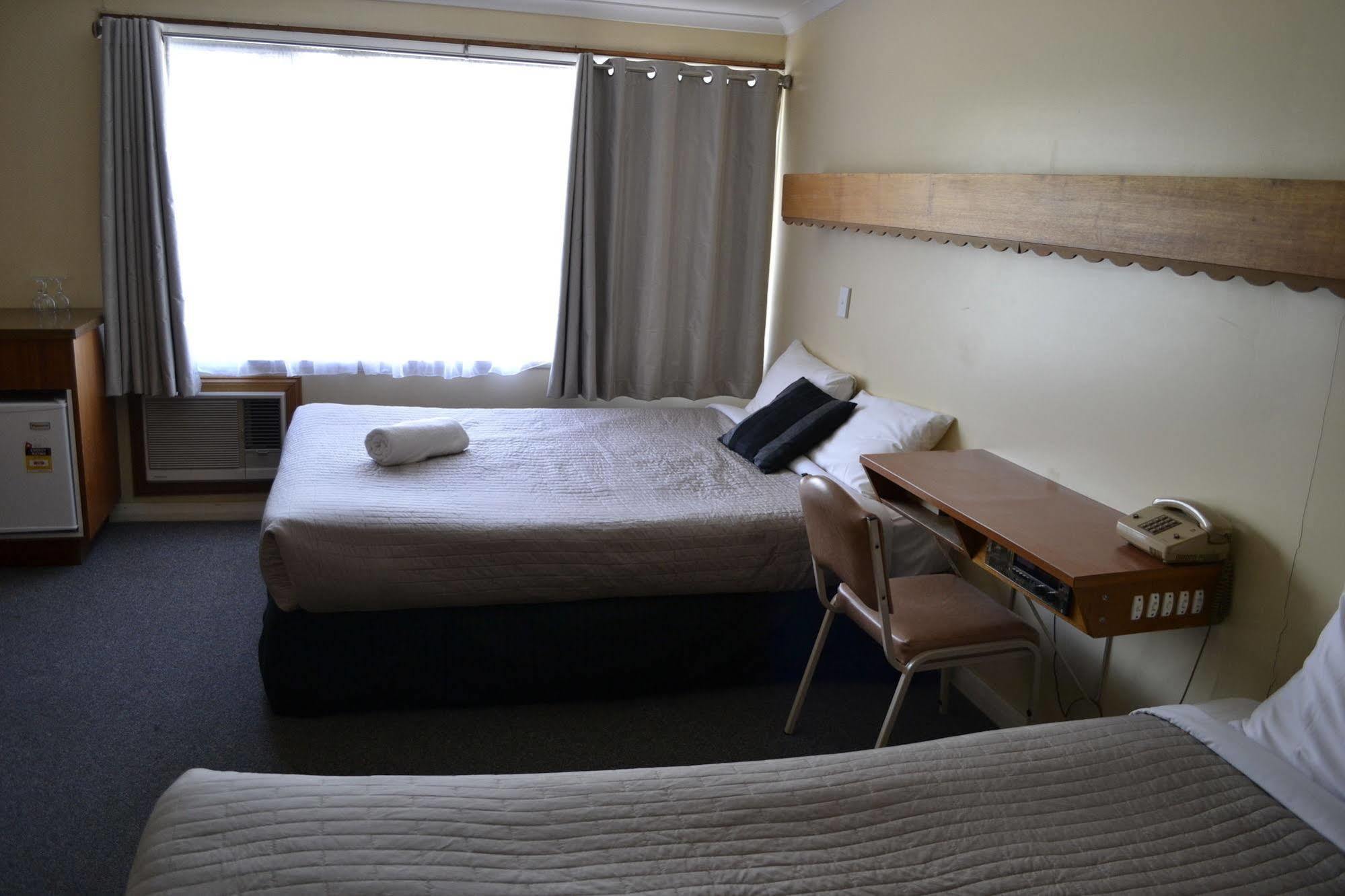 Best Westlander Motor Inn Horsham Buitenkant foto