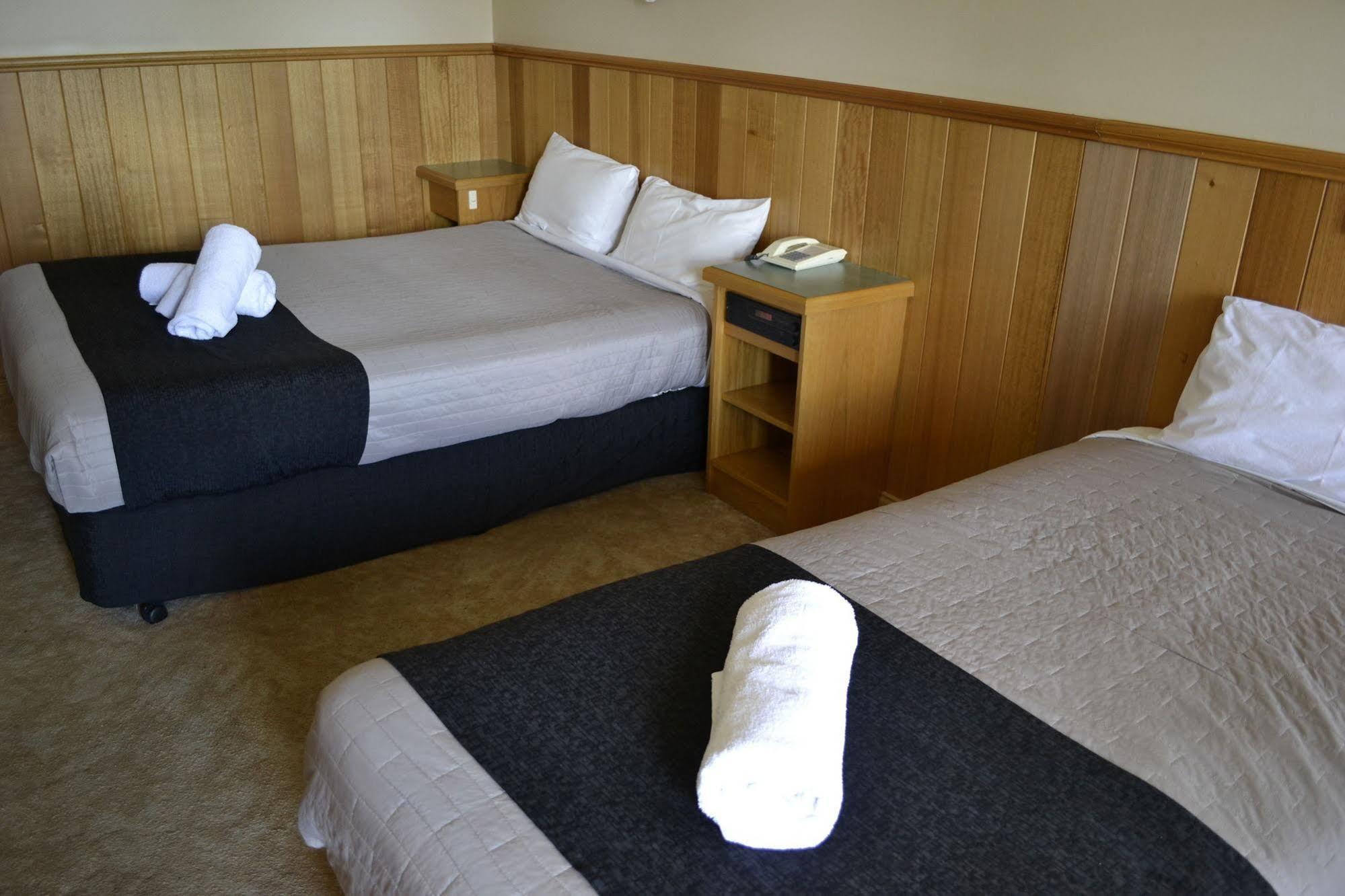 Best Westlander Motor Inn Horsham Buitenkant foto