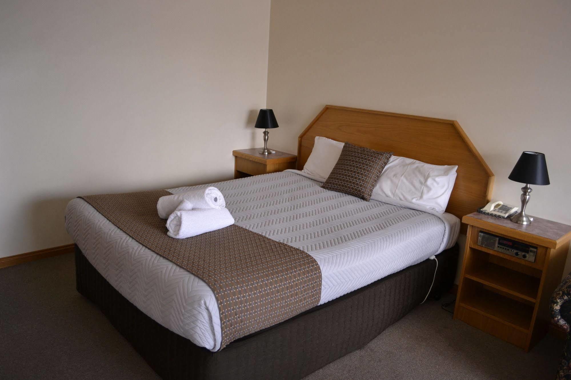 Best Westlander Motor Inn Horsham Buitenkant foto