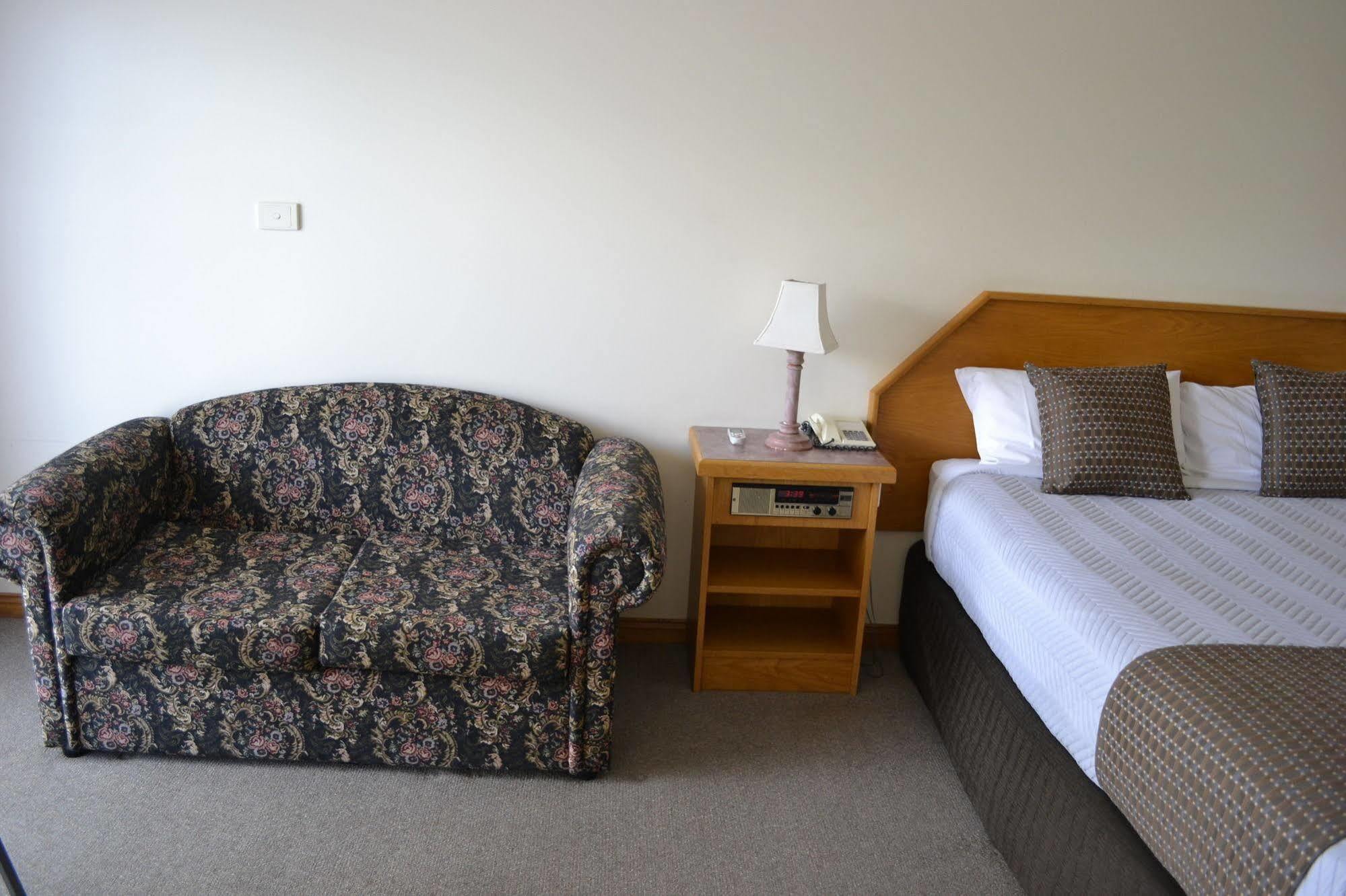 Best Westlander Motor Inn Horsham Buitenkant foto