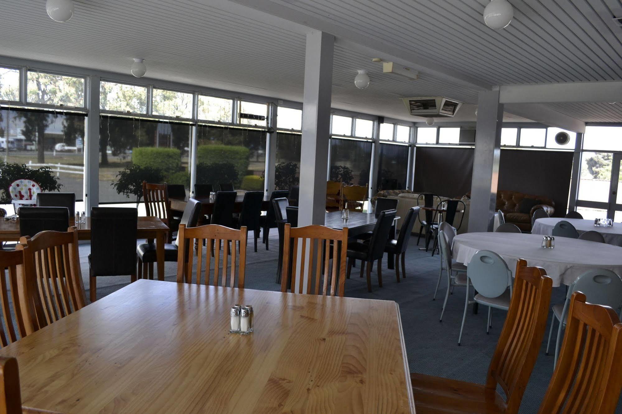 Best Westlander Motor Inn Horsham Buitenkant foto