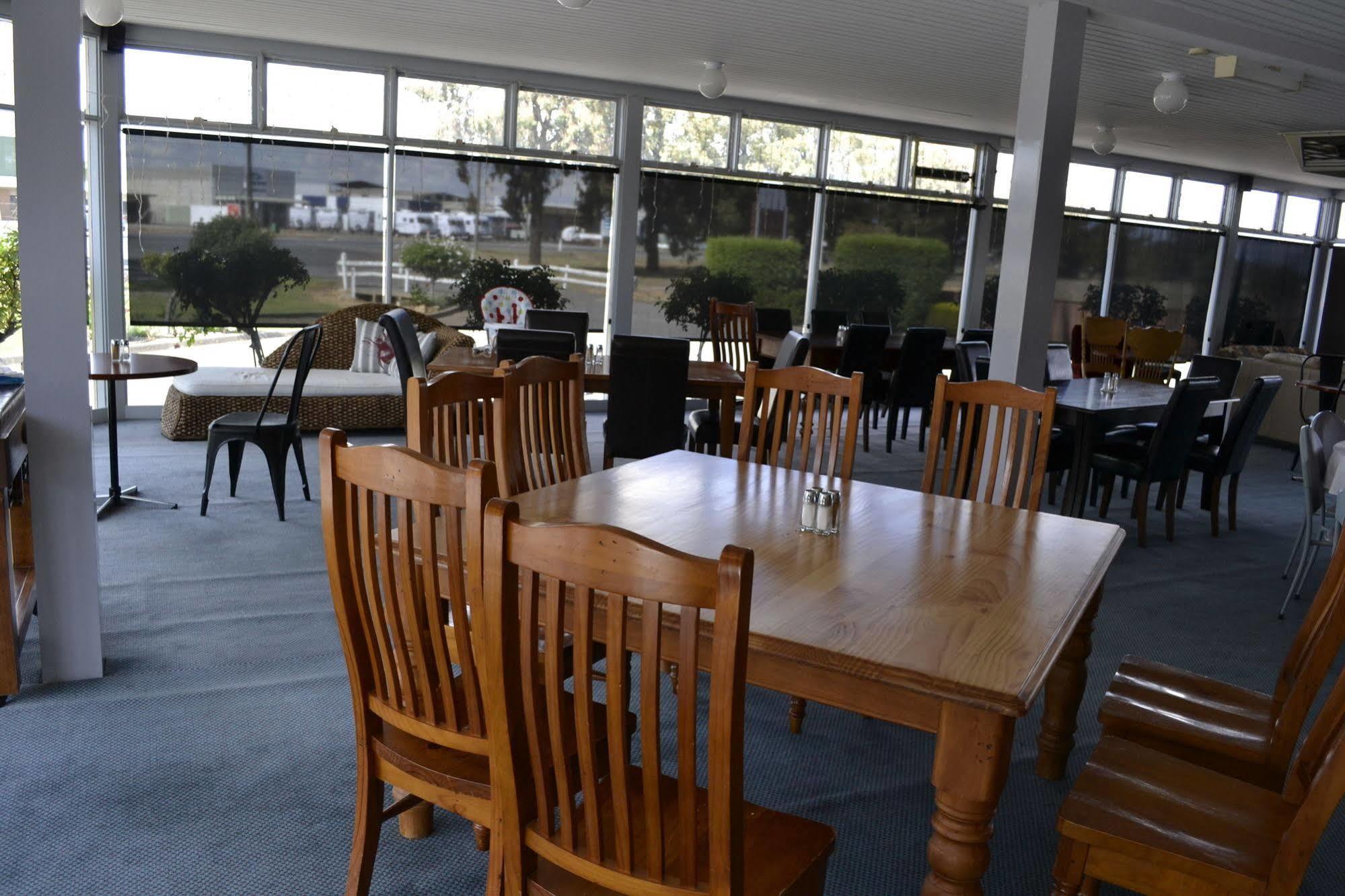 Best Westlander Motor Inn Horsham Buitenkant foto