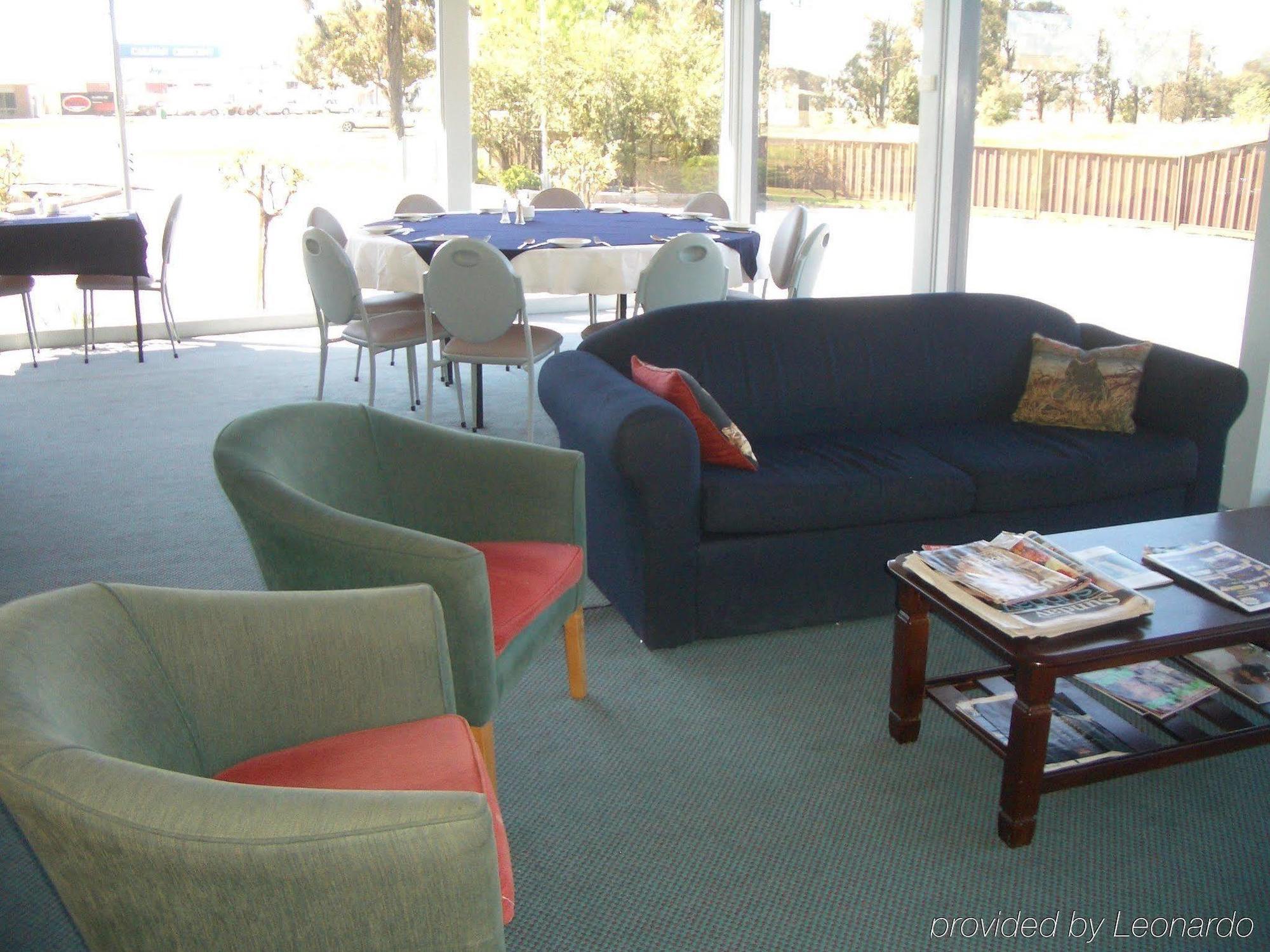 Best Westlander Motor Inn Horsham Buitenkant foto