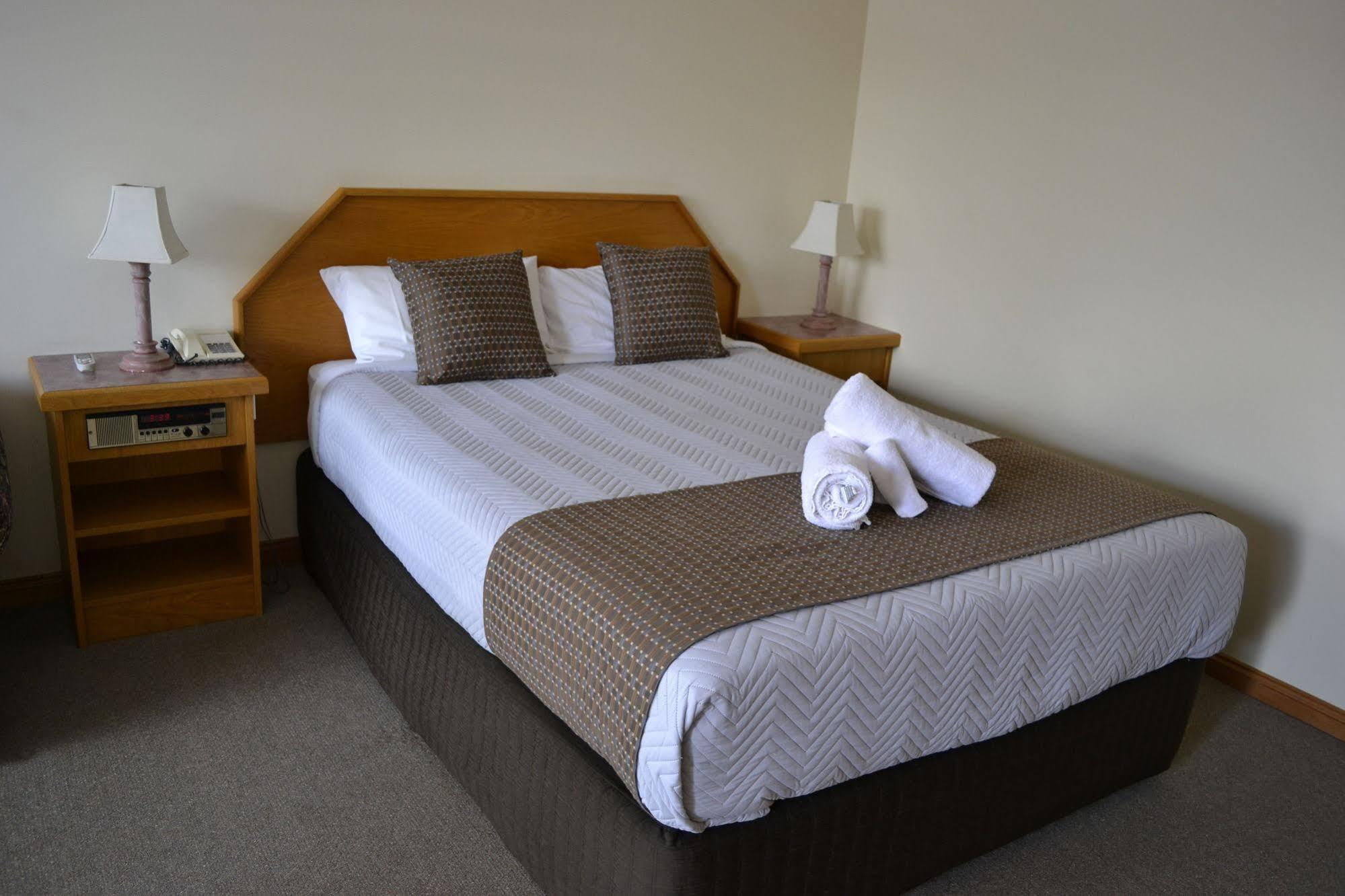 Best Westlander Motor Inn Horsham Buitenkant foto