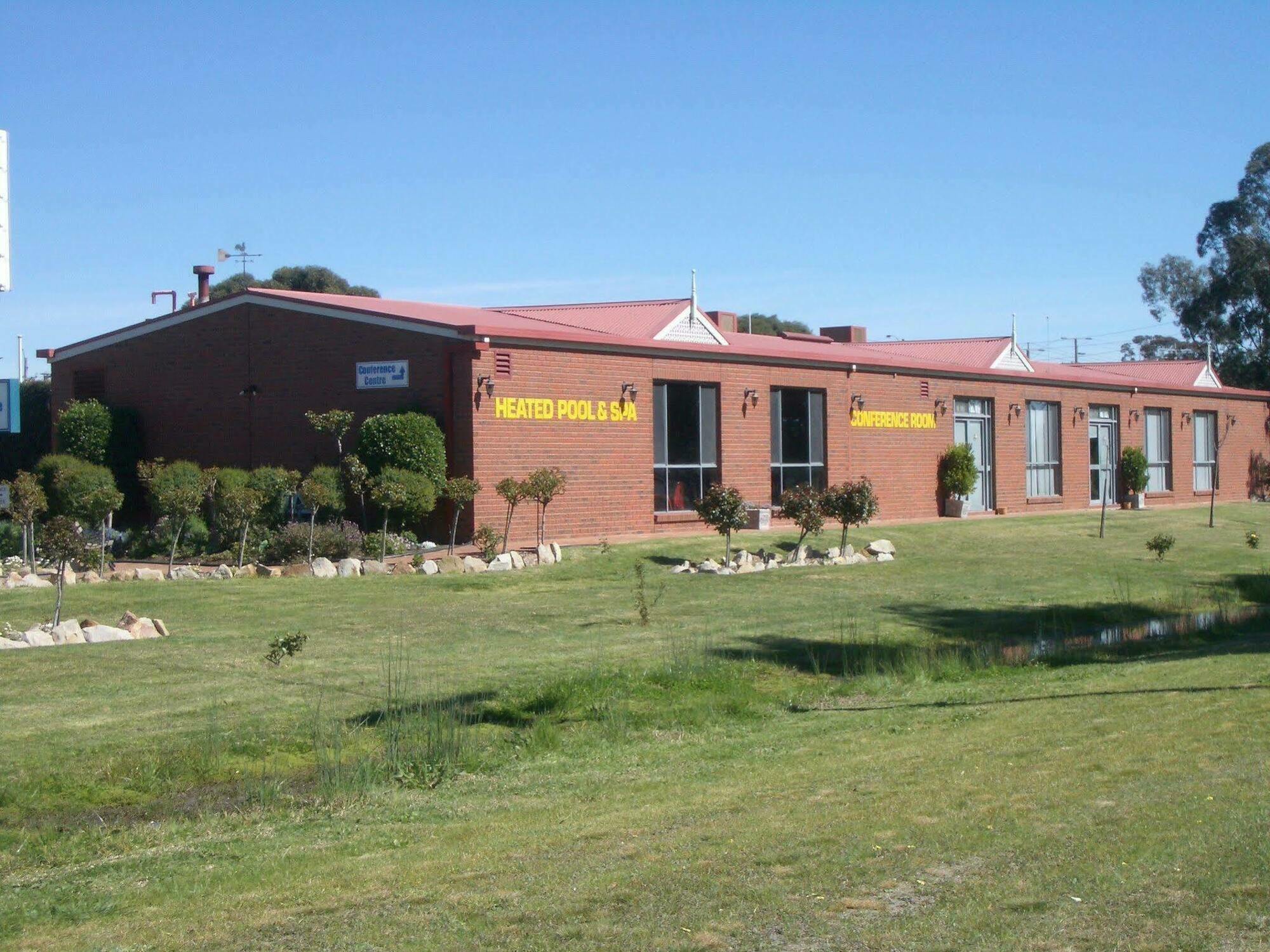 Best Westlander Motor Inn Horsham Buitenkant foto