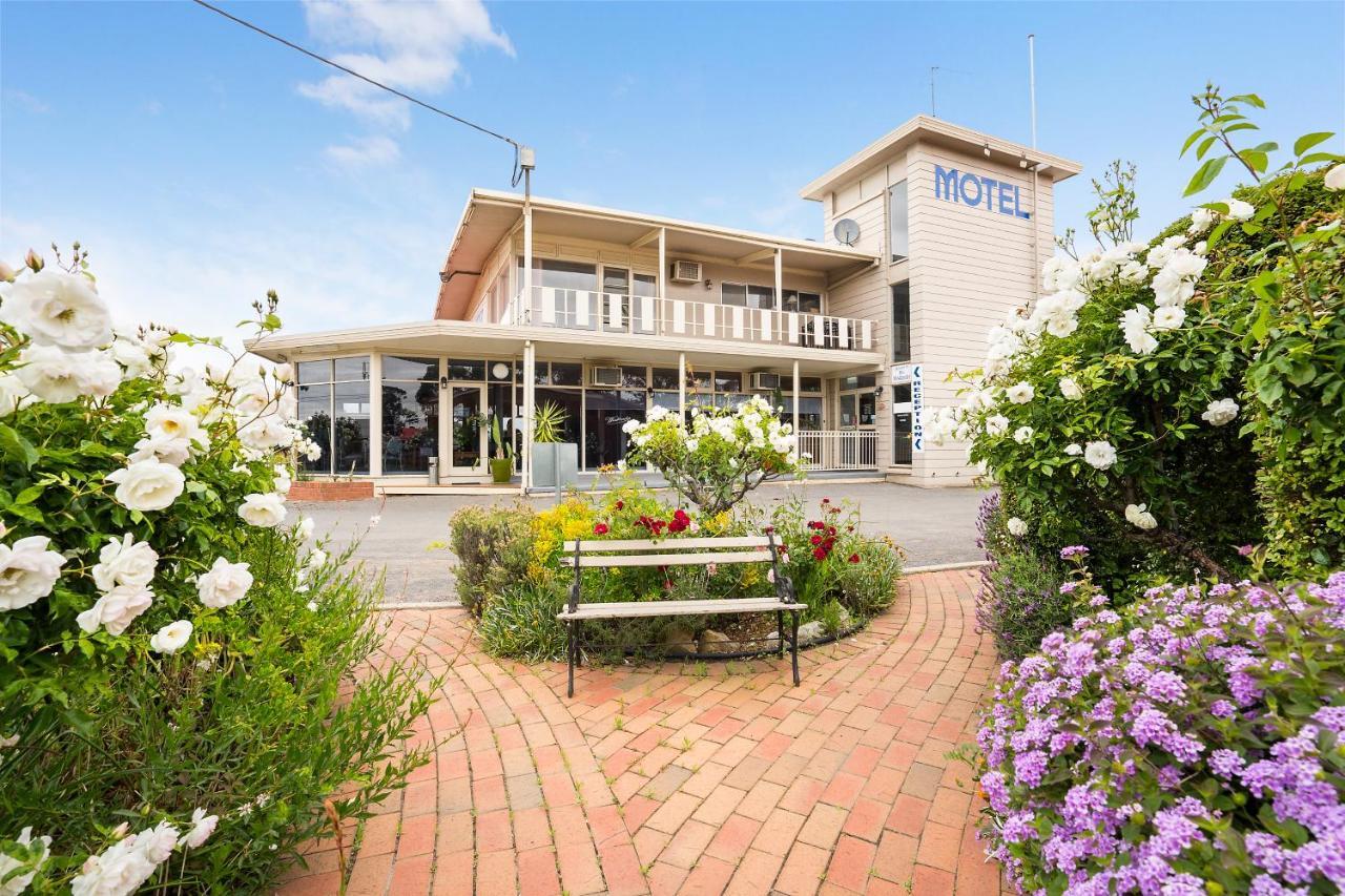 Best Westlander Motor Inn Horsham Buitenkant foto