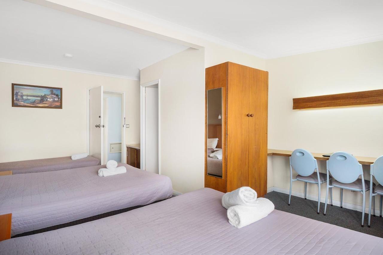 Best Westlander Motor Inn Horsham Buitenkant foto