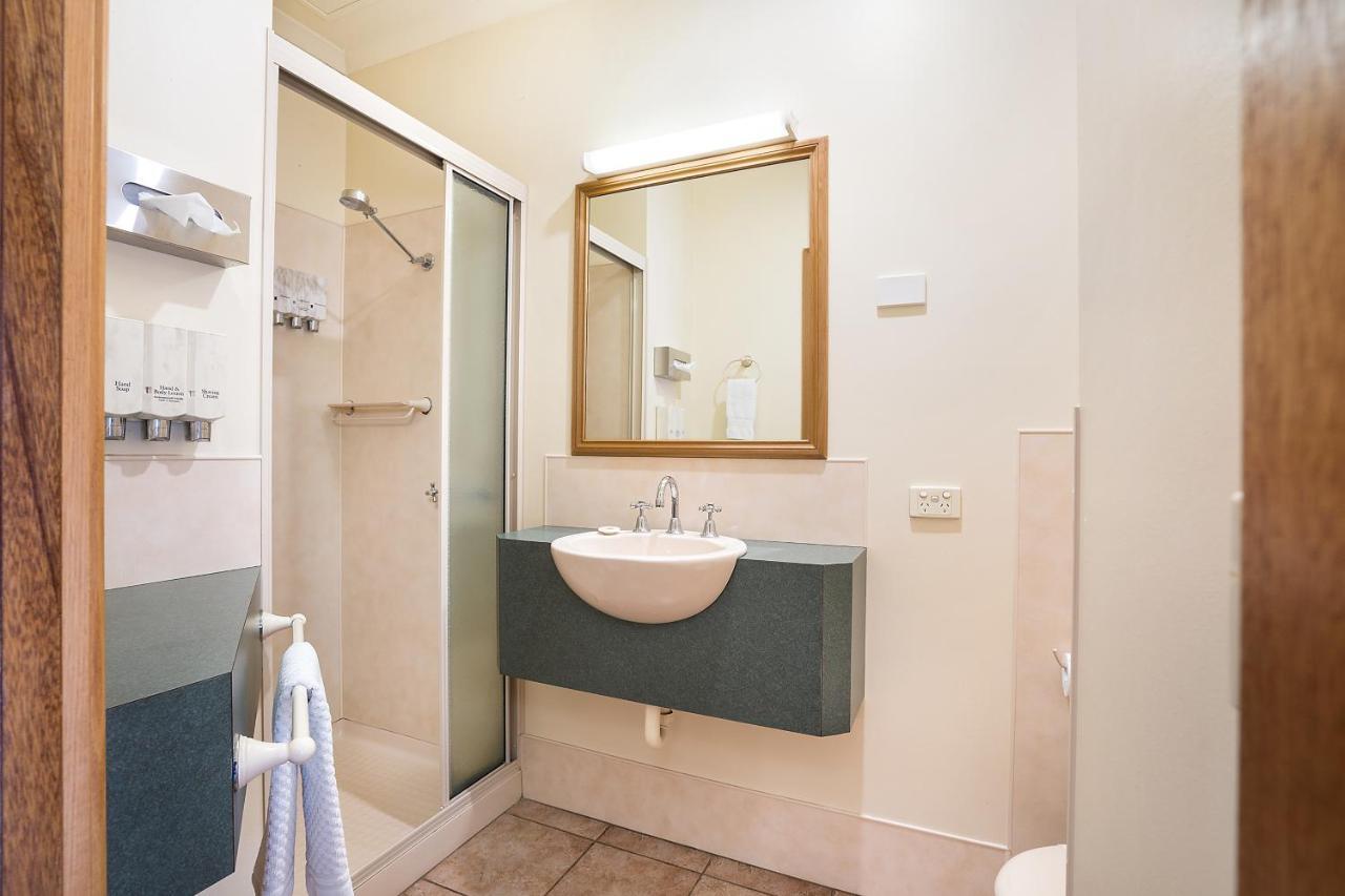 Best Westlander Motor Inn Horsham Buitenkant foto