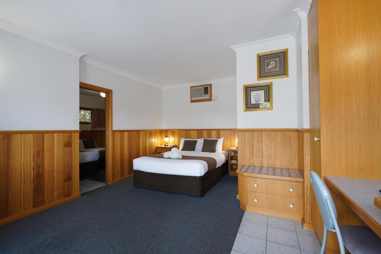Best Westlander Motor Inn Horsham Buitenkant foto