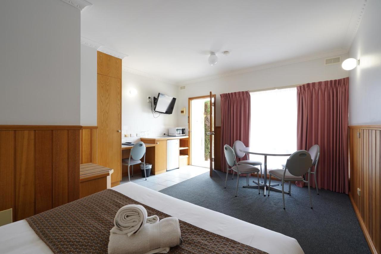 Best Westlander Motor Inn Horsham Buitenkant foto