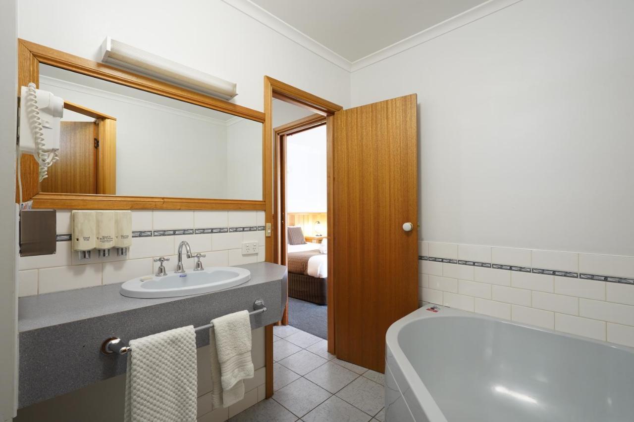 Best Westlander Motor Inn Horsham Buitenkant foto