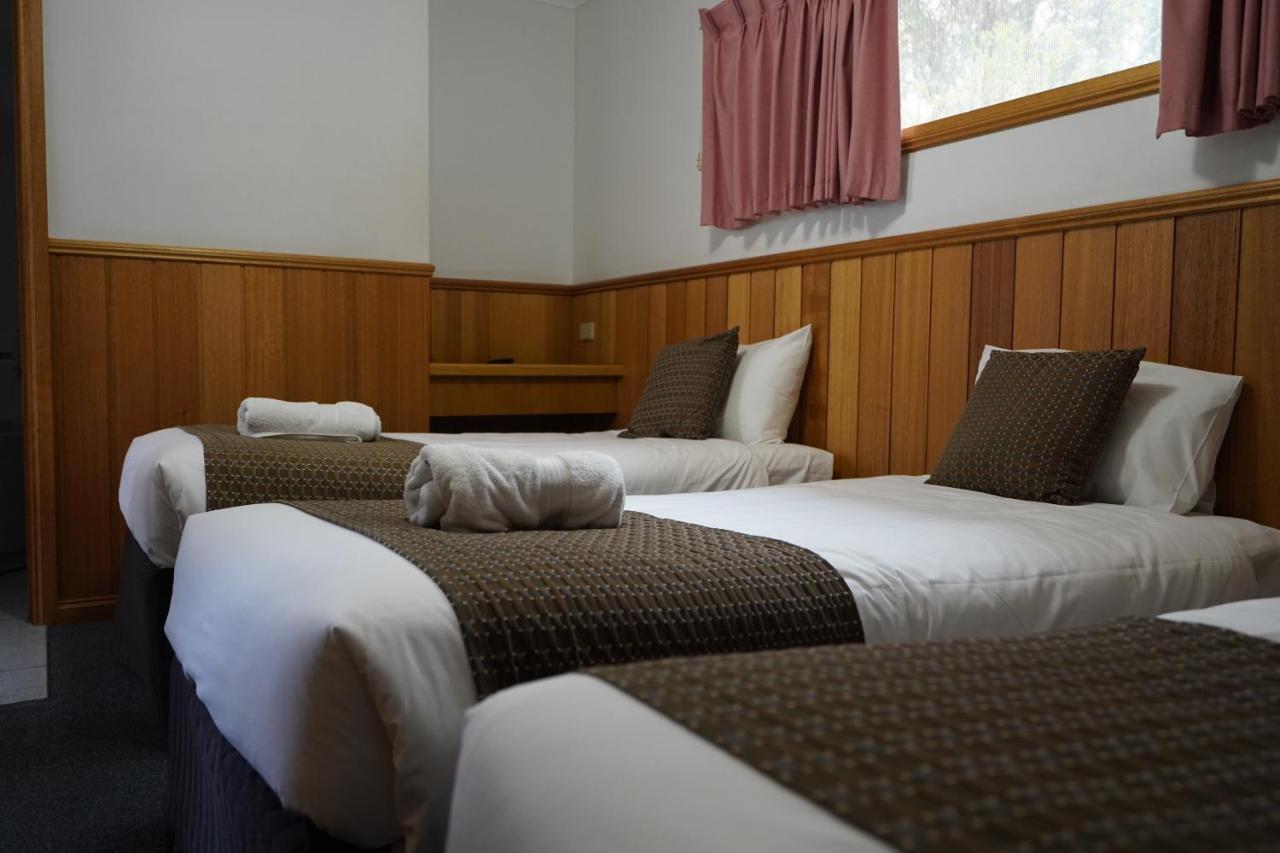 Best Westlander Motor Inn Horsham Buitenkant foto