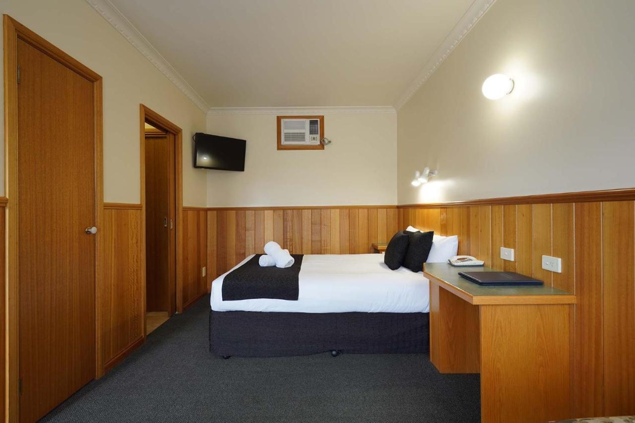 Best Westlander Motor Inn Horsham Buitenkant foto