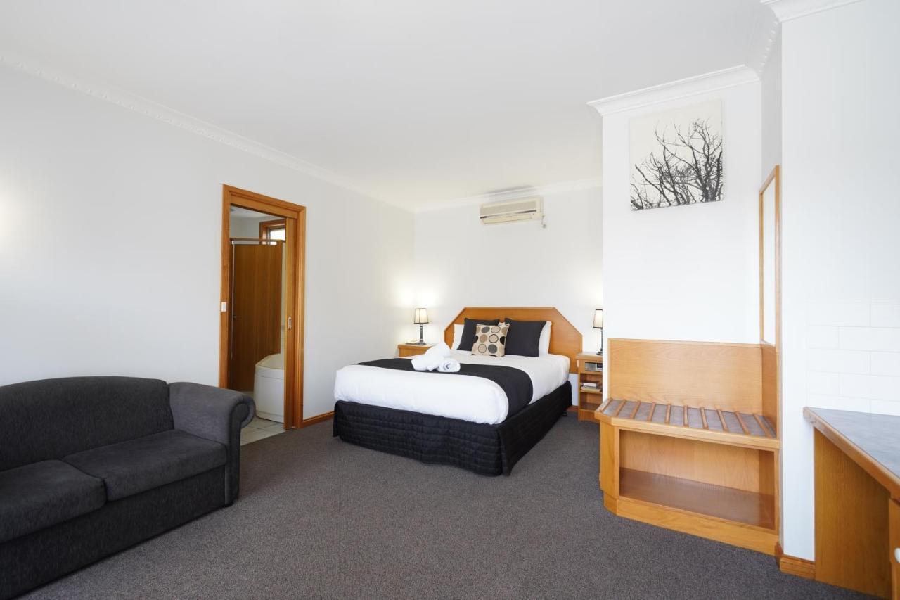 Best Westlander Motor Inn Horsham Buitenkant foto