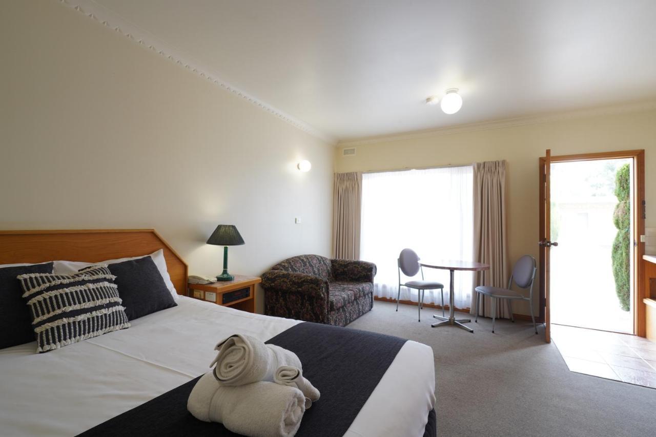 Best Westlander Motor Inn Horsham Buitenkant foto