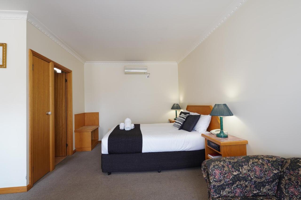 Best Westlander Motor Inn Horsham Buitenkant foto