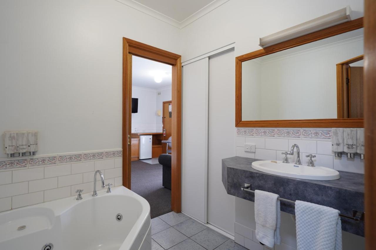 Best Westlander Motor Inn Horsham Buitenkant foto