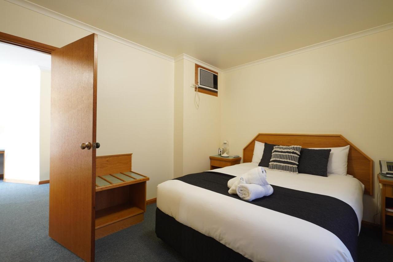 Best Westlander Motor Inn Horsham Buitenkant foto