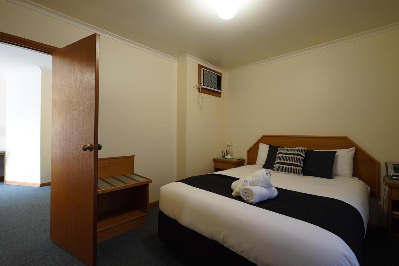 Best Westlander Motor Inn Horsham Buitenkant foto